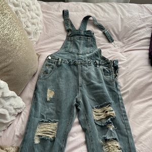 Brand NEW cooper overalls from Vestique